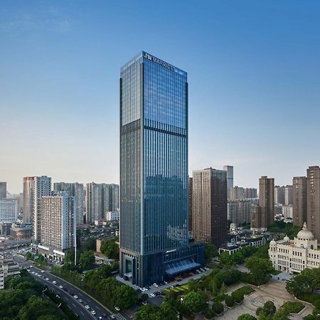 Jw Marriott Hotel Çangşa Dış mekan fotoğraf