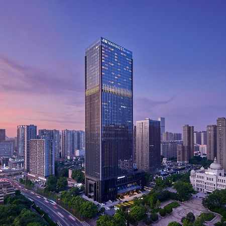 Jw Marriott Hotel Çangşa Dış mekan fotoğraf