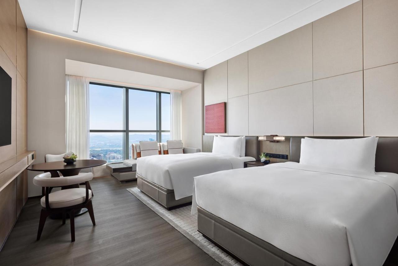 Jw Marriott Hotel Çangşa Dış mekan fotoğraf
