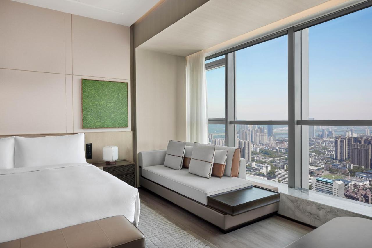 Jw Marriott Hotel Çangşa Dış mekan fotoğraf