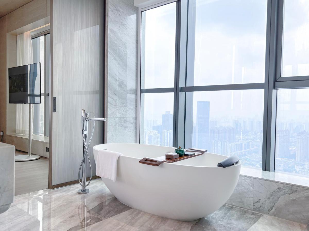 Jw Marriott Hotel Çangşa Dış mekan fotoğraf
