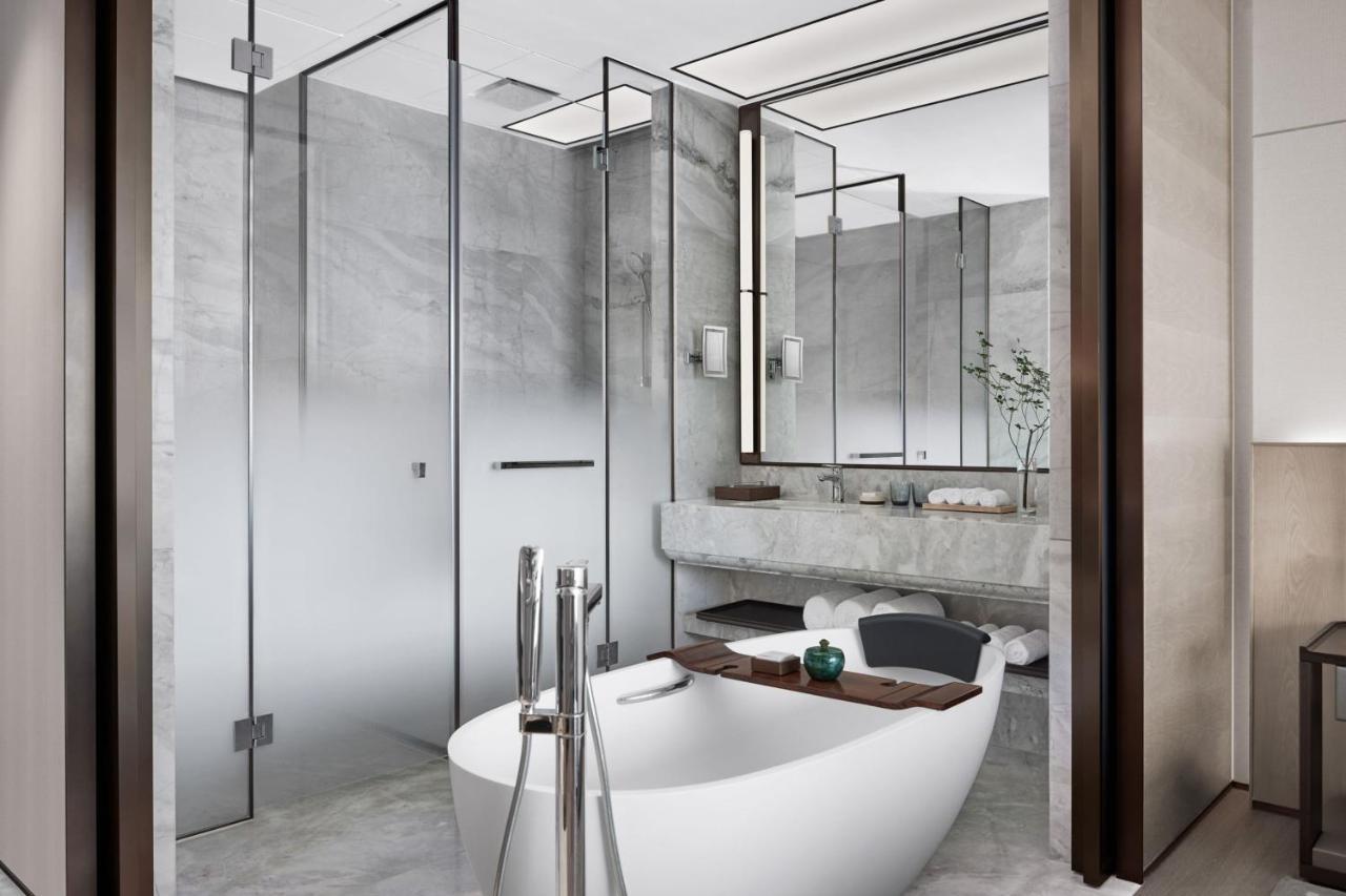 Jw Marriott Hotel Çangşa Dış mekan fotoğraf