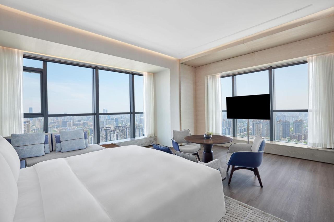 Jw Marriott Hotel Çangşa Dış mekan fotoğraf