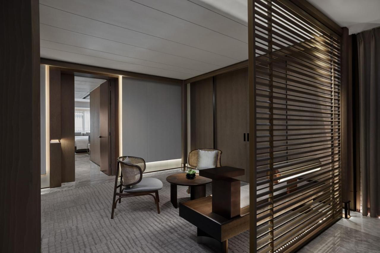 Jw Marriott Hotel Çangşa Dış mekan fotoğraf