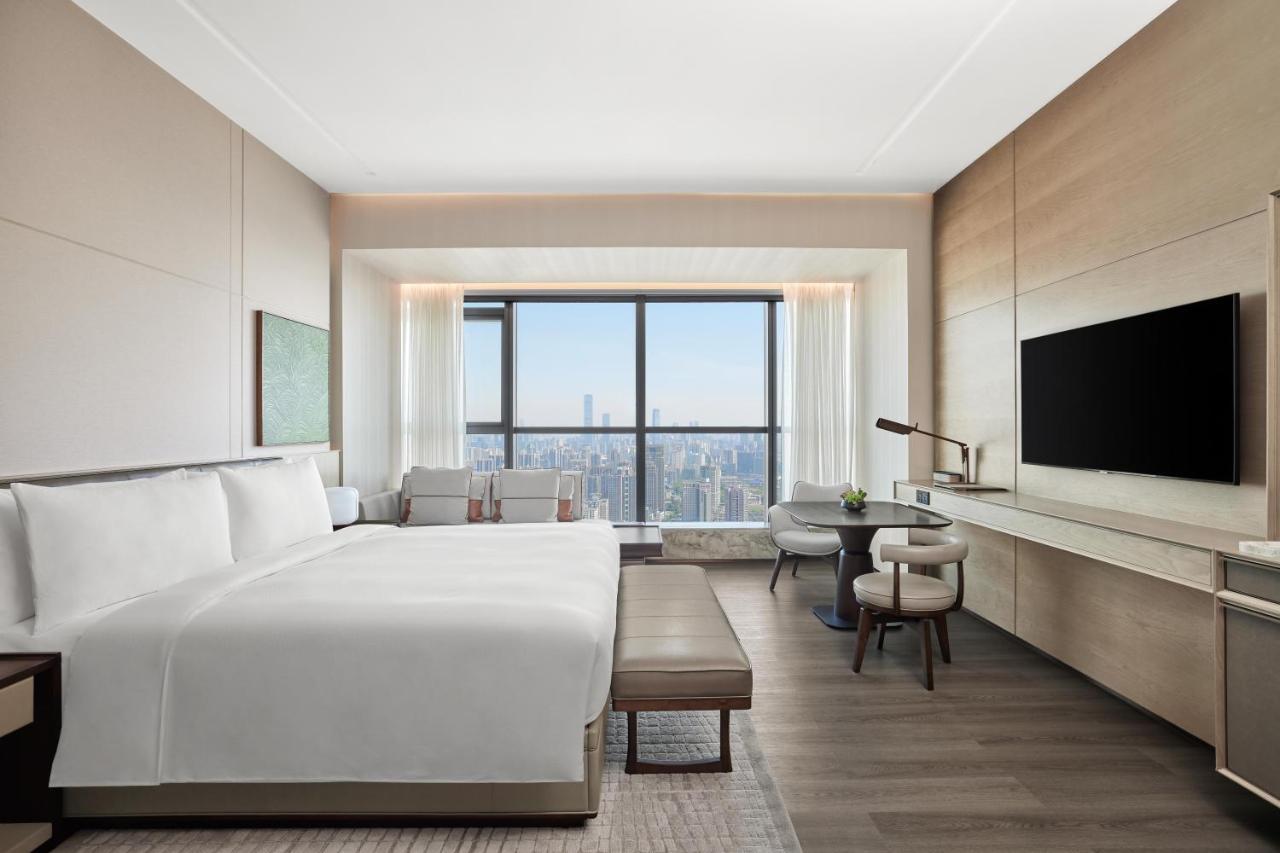 Jw Marriott Hotel Çangşa Dış mekan fotoğraf