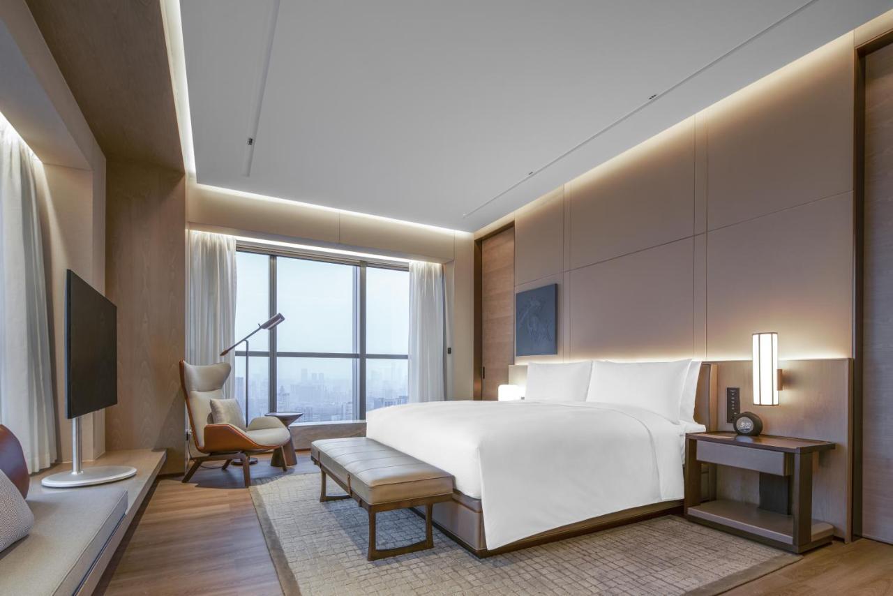 Jw Marriott Hotel Çangşa Dış mekan fotoğraf