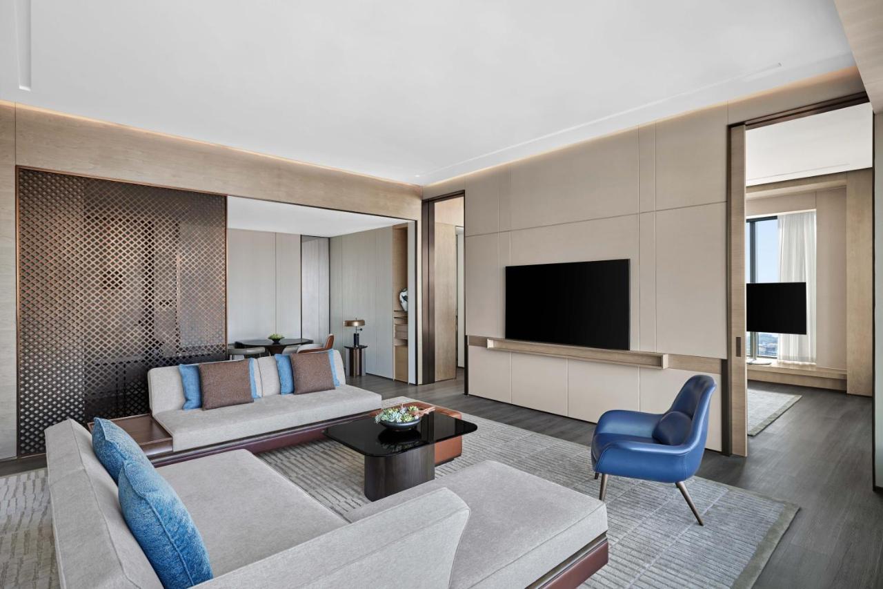 Jw Marriott Hotel Çangşa Dış mekan fotoğraf