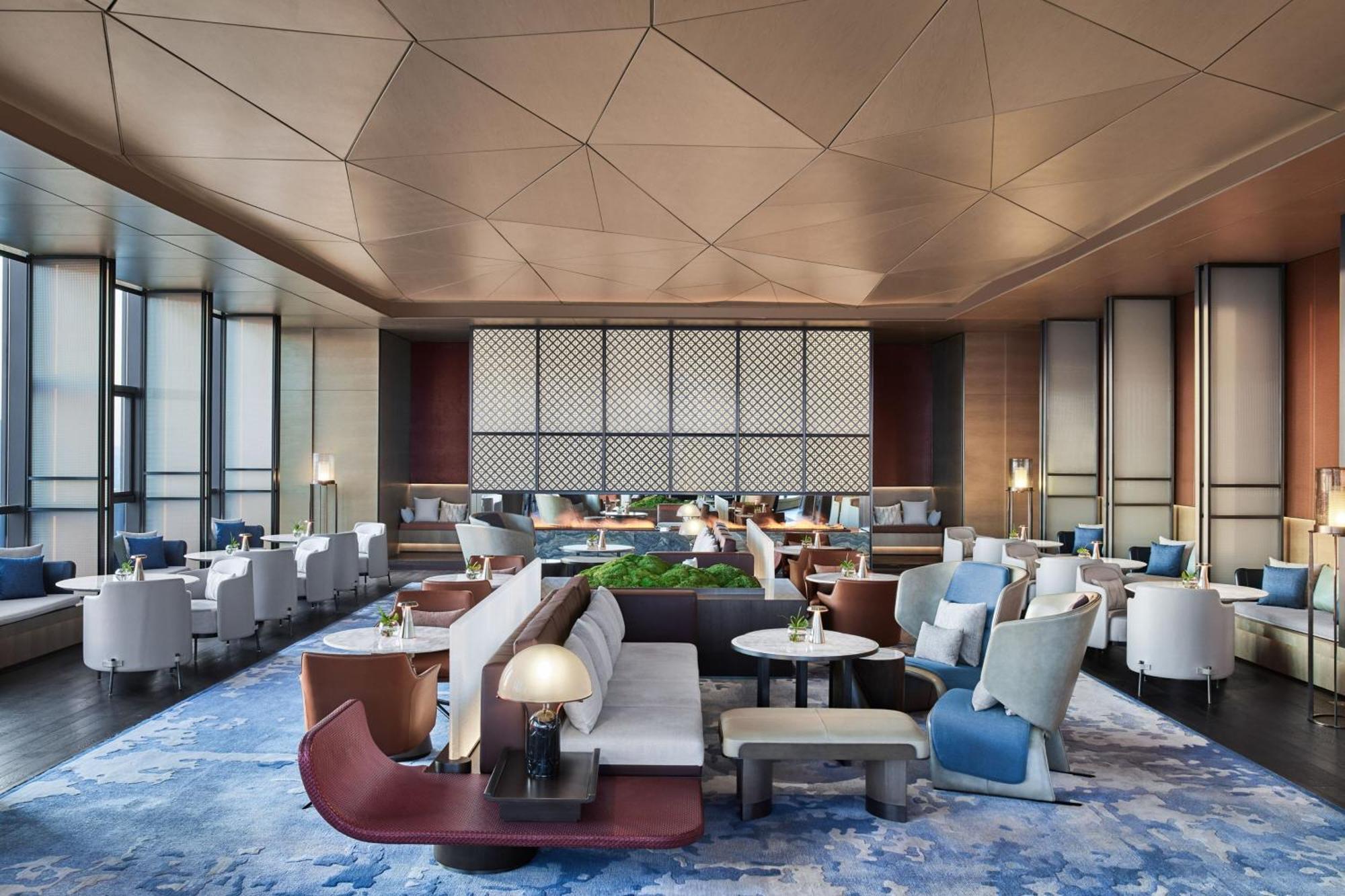 Jw Marriott Hotel Çangşa Dış mekan fotoğraf