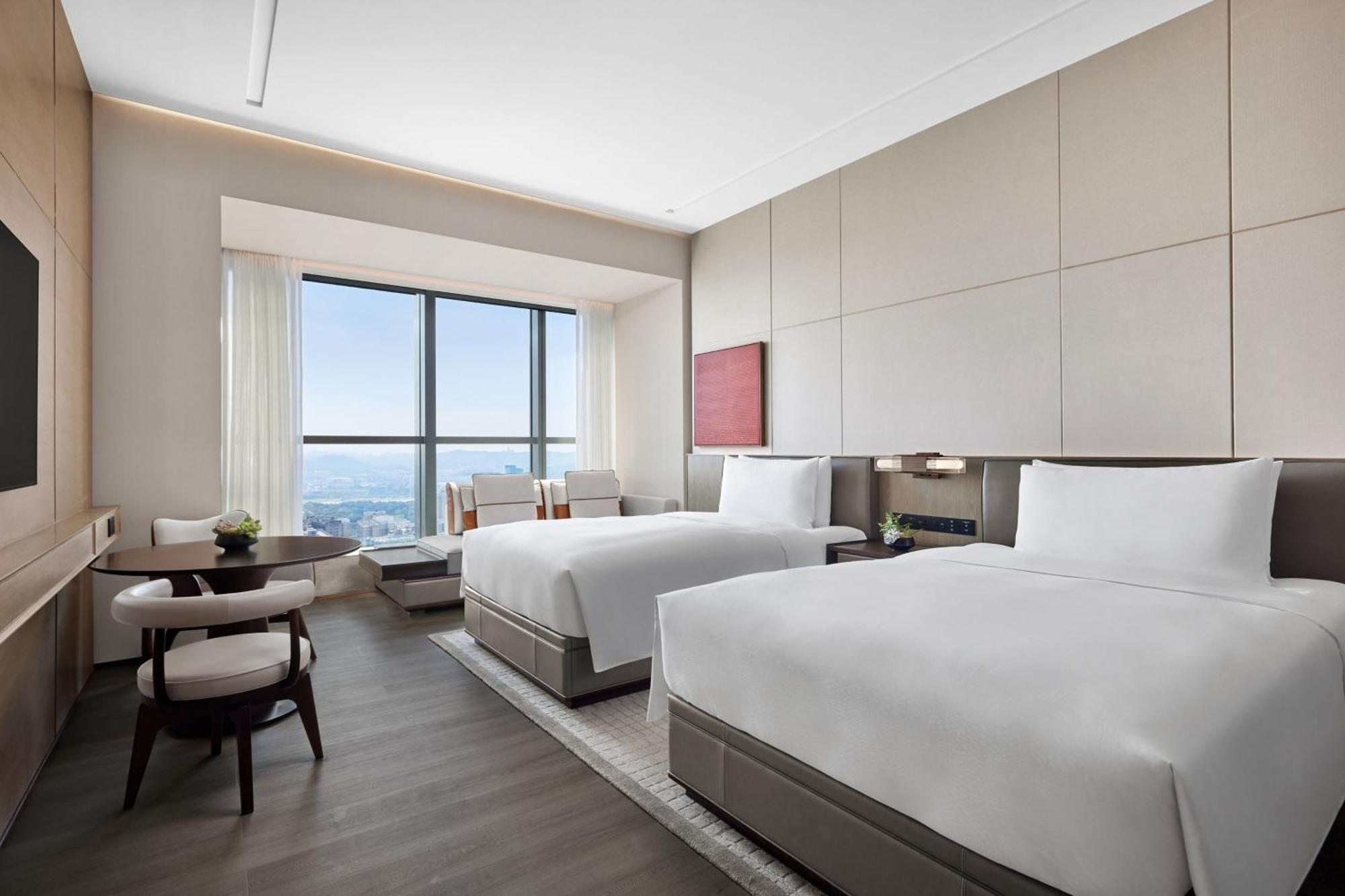 Jw Marriott Hotel Çangşa Dış mekan fotoğraf