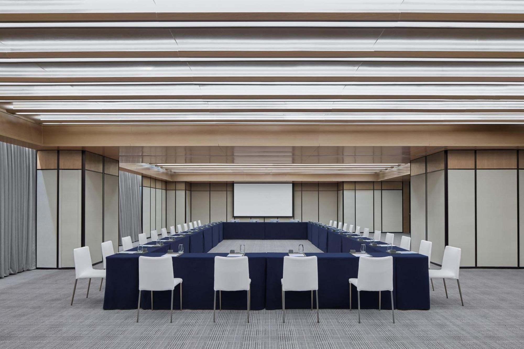 Jw Marriott Hotel Çangşa Dış mekan fotoğraf