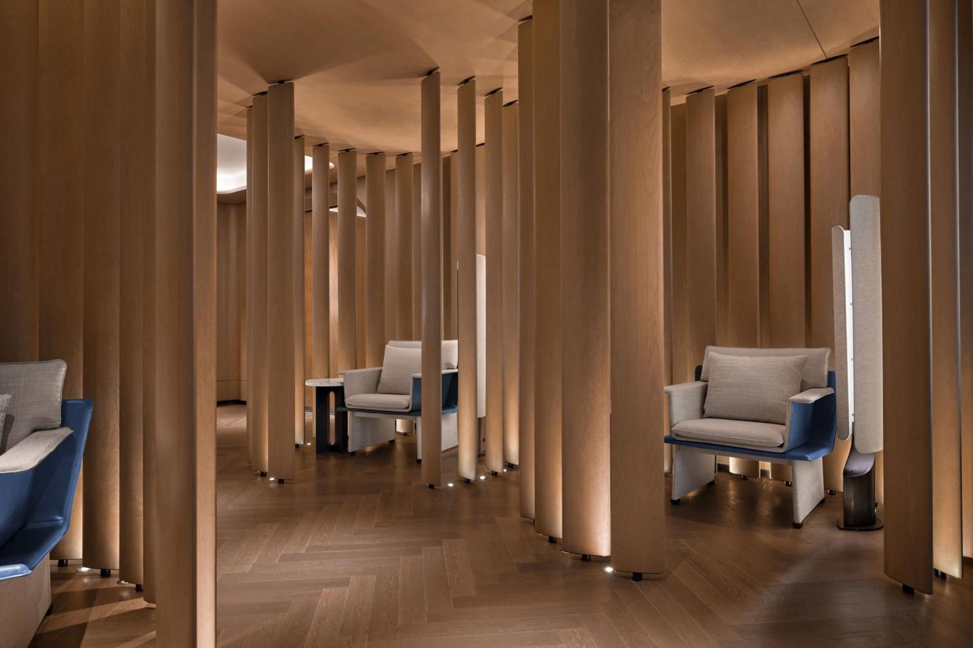 Jw Marriott Hotel Çangşa Dış mekan fotoğraf
