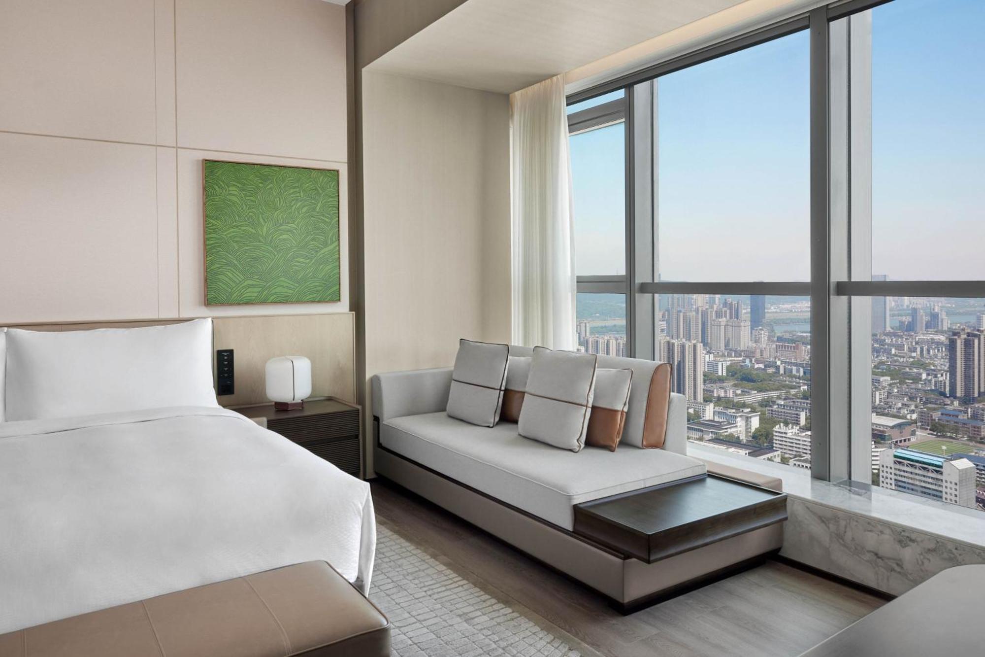 Jw Marriott Hotel Çangşa Dış mekan fotoğraf
