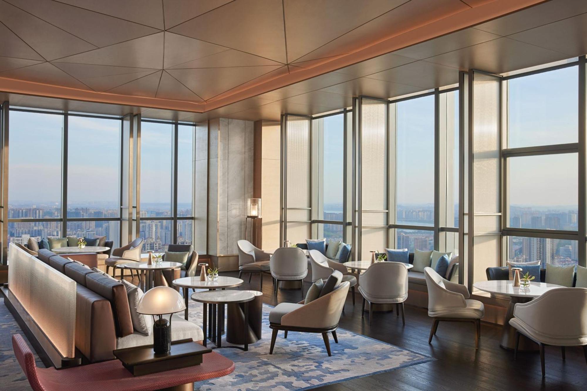 Jw Marriott Hotel Çangşa Dış mekan fotoğraf
