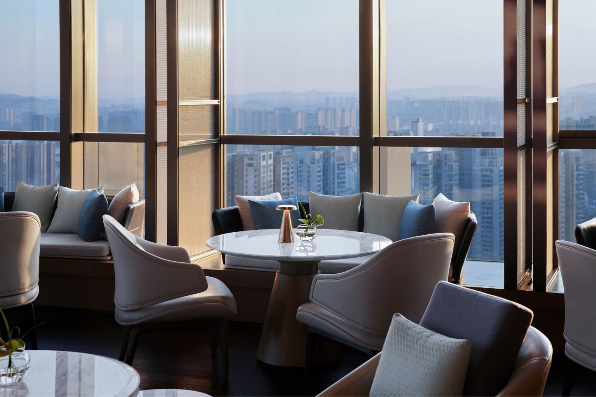Jw Marriott Hotel Çangşa Dış mekan fotoğraf