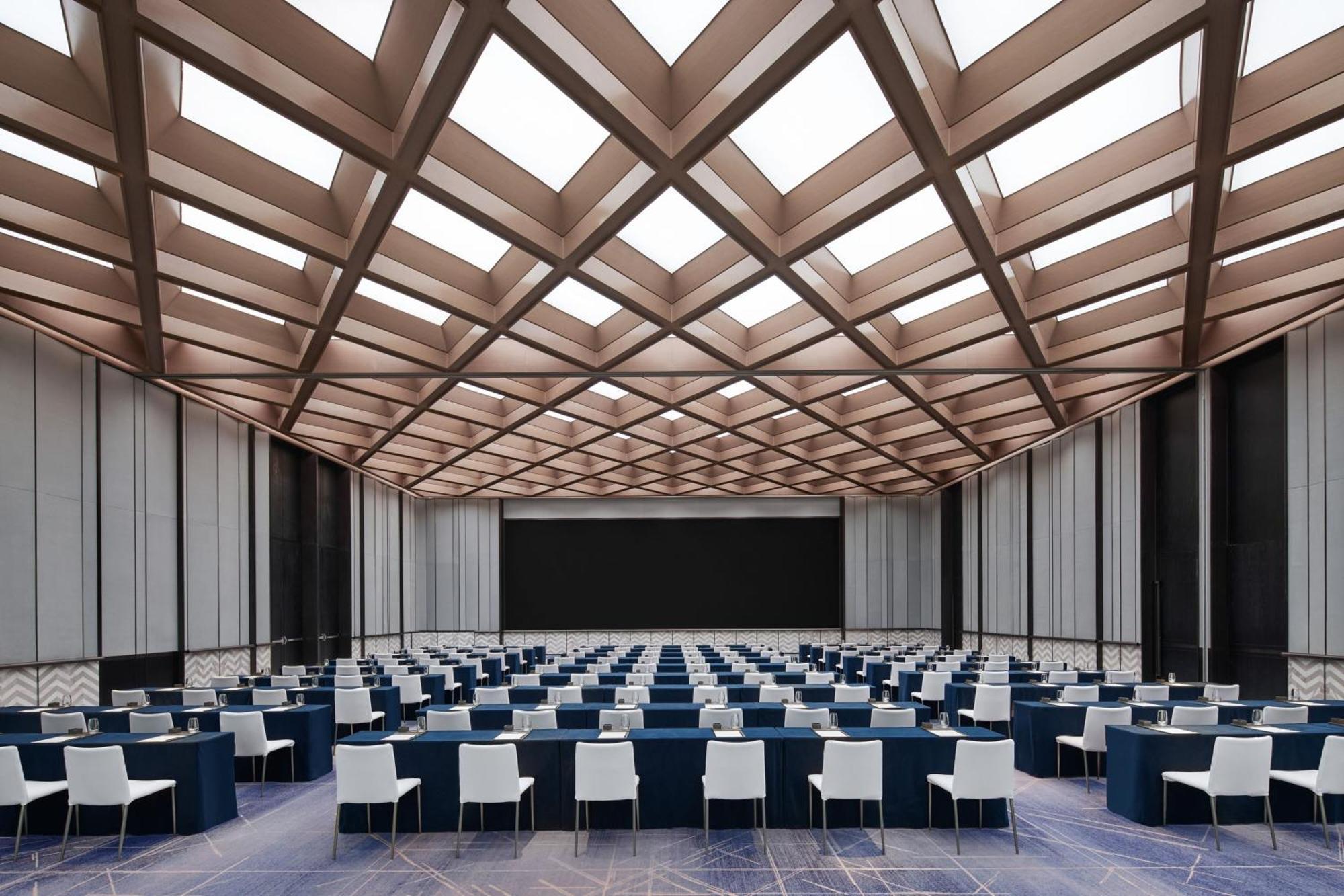 Jw Marriott Hotel Çangşa Dış mekan fotoğraf