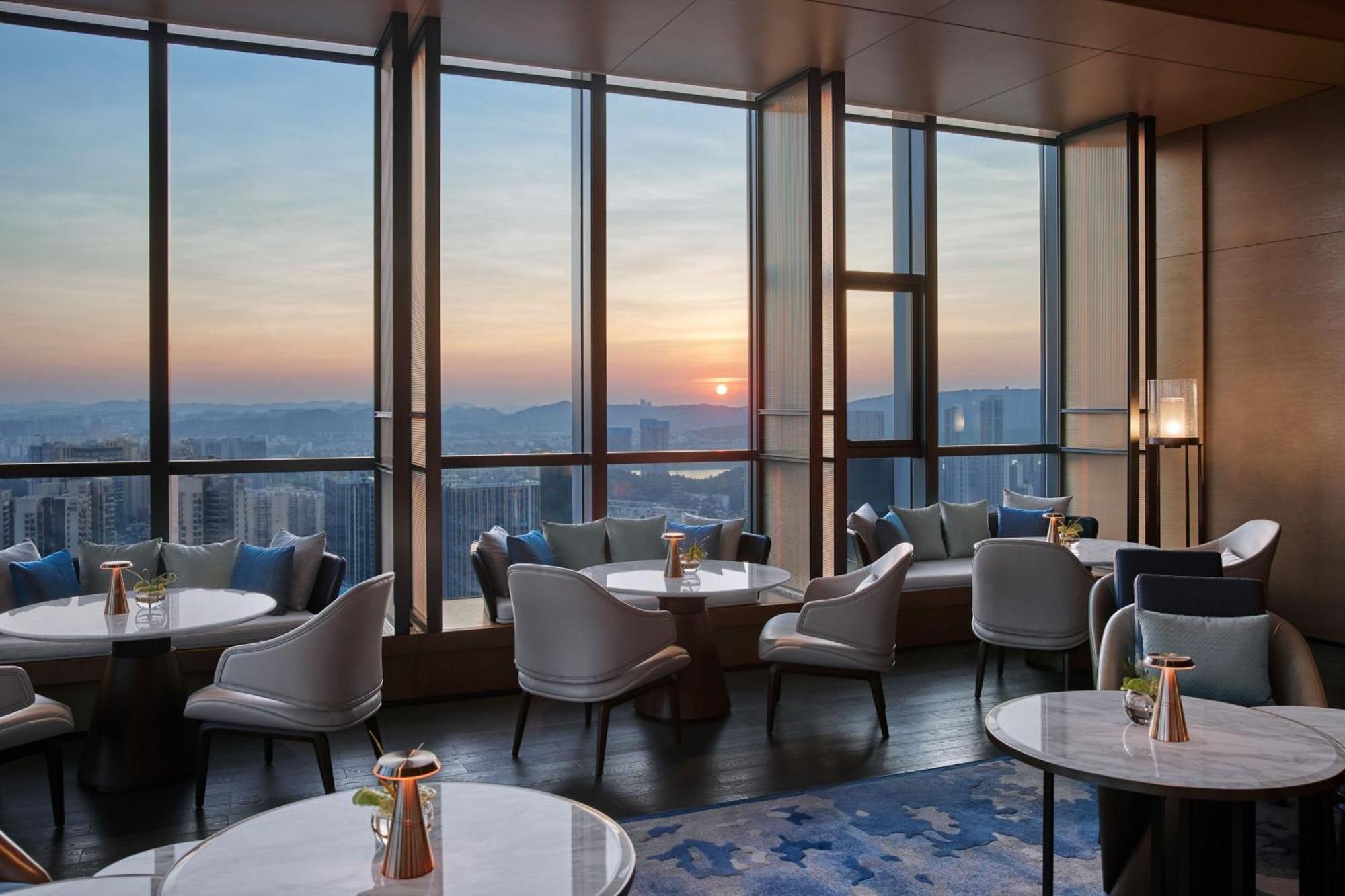 Jw Marriott Hotel Çangşa Dış mekan fotoğraf