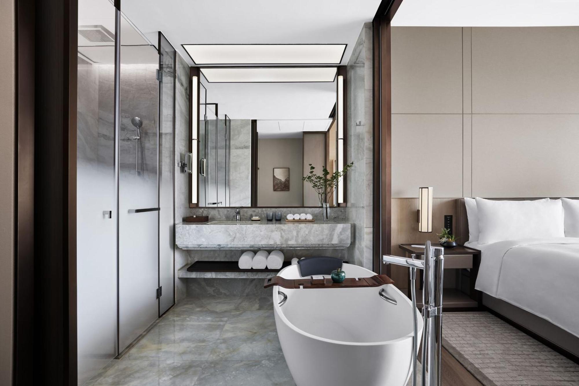Jw Marriott Hotel Çangşa Dış mekan fotoğraf