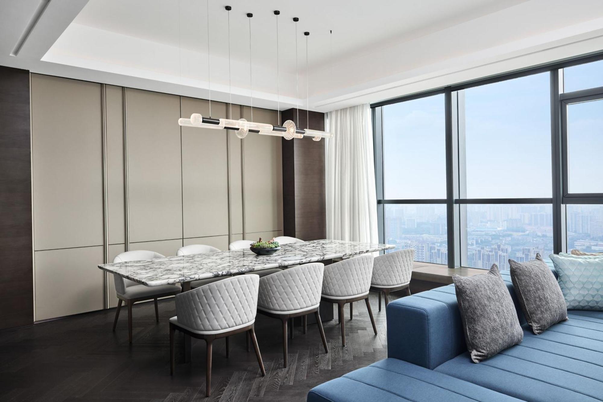 Jw Marriott Hotel Çangşa Dış mekan fotoğraf