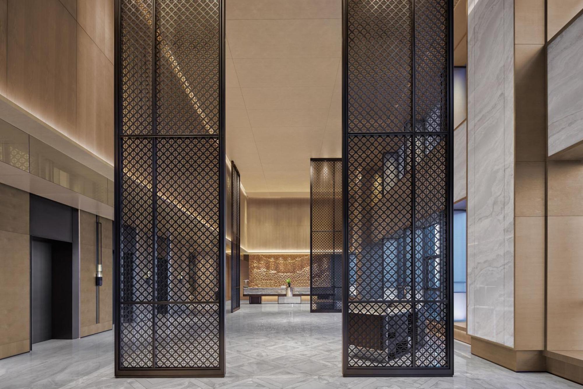 Jw Marriott Hotel Çangşa Dış mekan fotoğraf