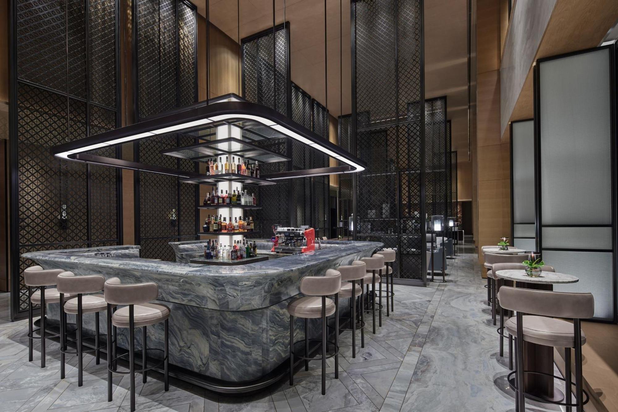 Jw Marriott Hotel Çangşa Dış mekan fotoğraf