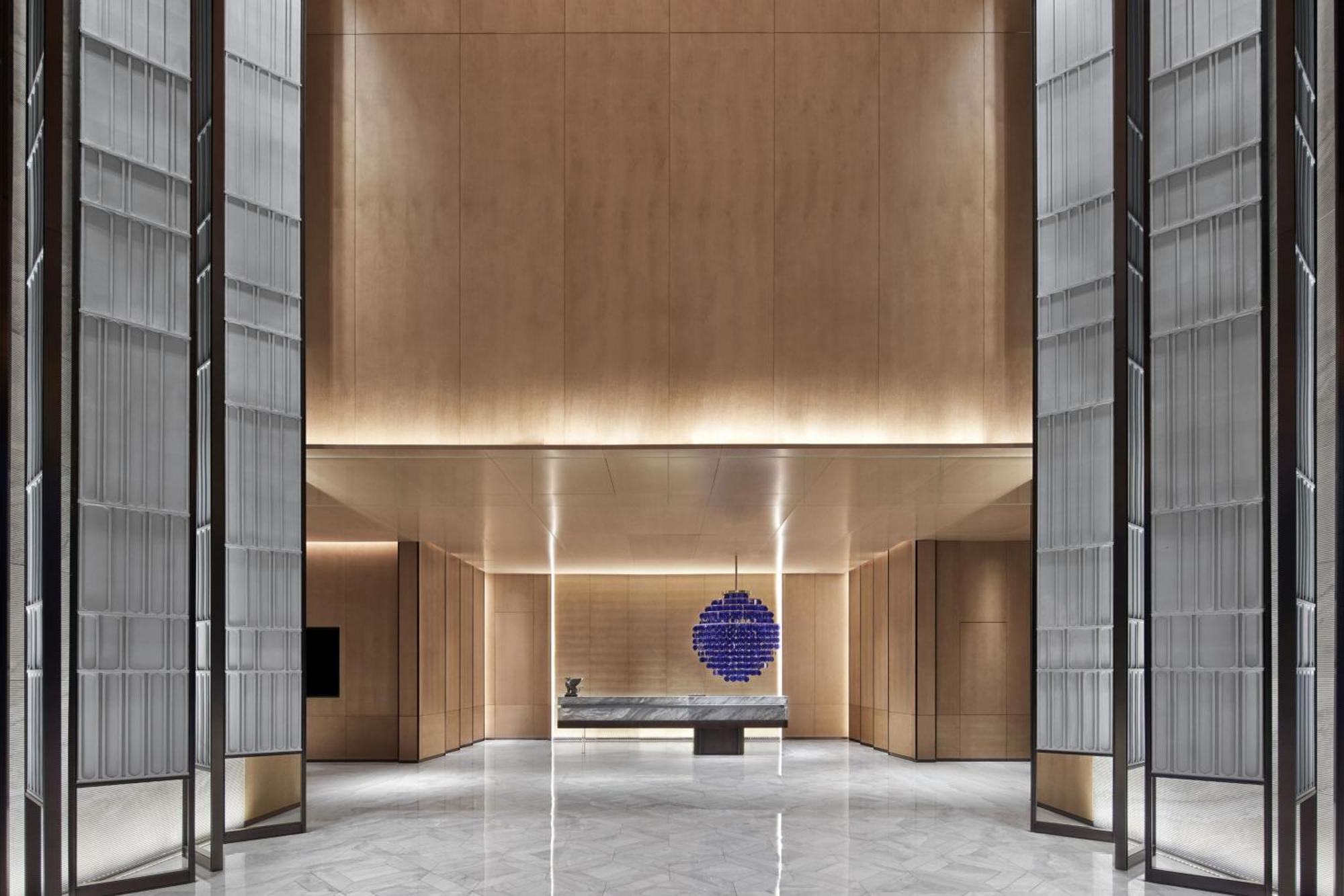 Jw Marriott Hotel Çangşa Dış mekan fotoğraf