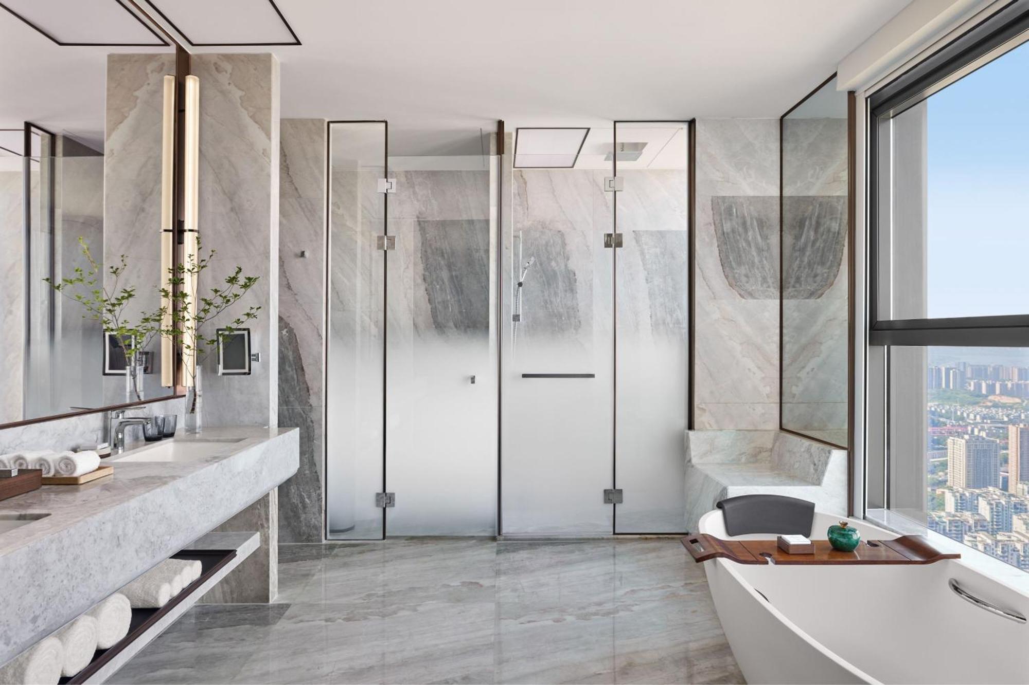 Jw Marriott Hotel Çangşa Dış mekan fotoğraf