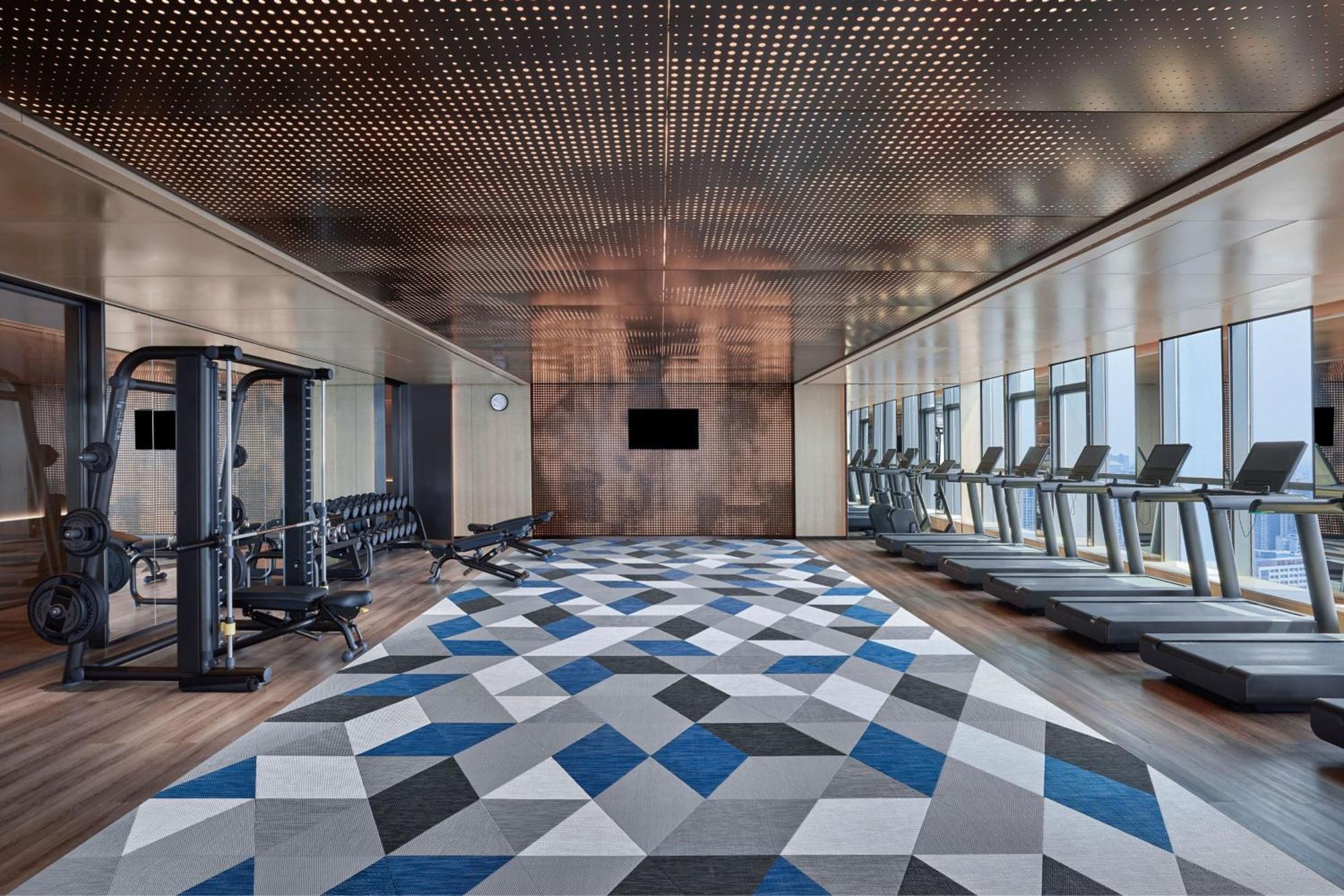 Jw Marriott Hotel Çangşa Dış mekan fotoğraf