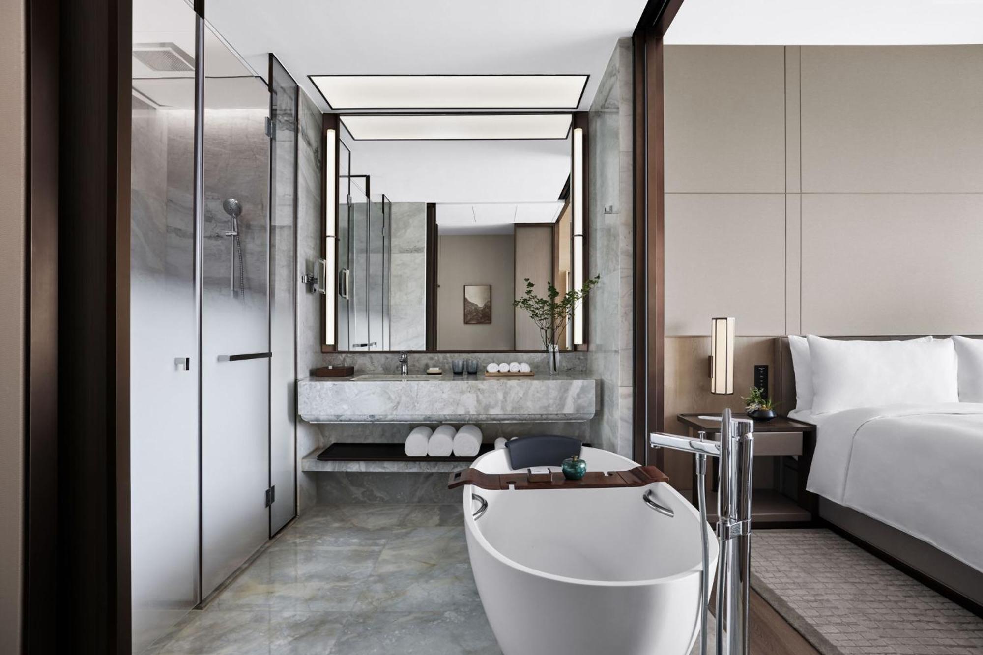 Jw Marriott Hotel Çangşa Dış mekan fotoğraf