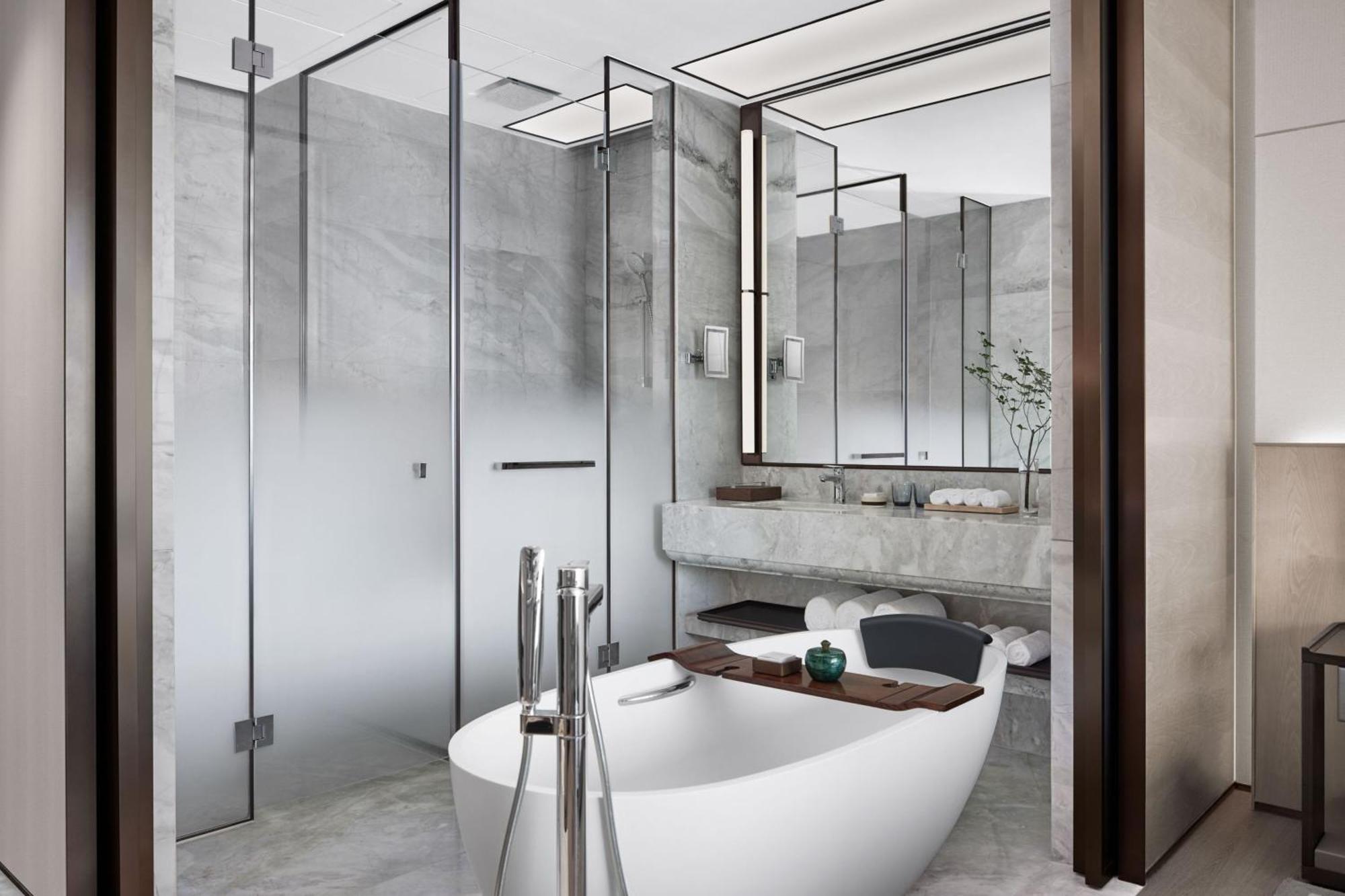 Jw Marriott Hotel Çangşa Dış mekan fotoğraf
