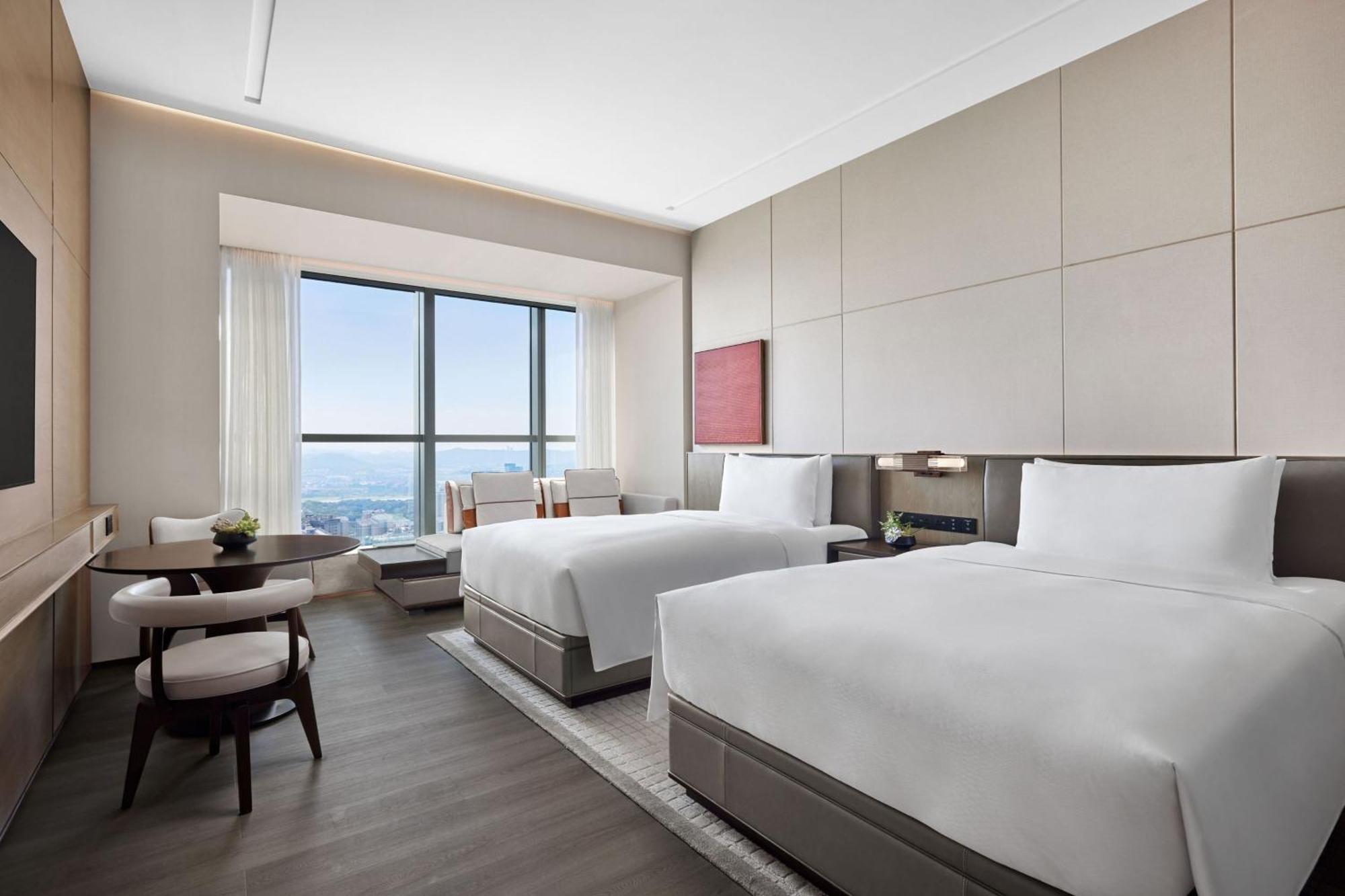 Jw Marriott Hotel Çangşa Dış mekan fotoğraf